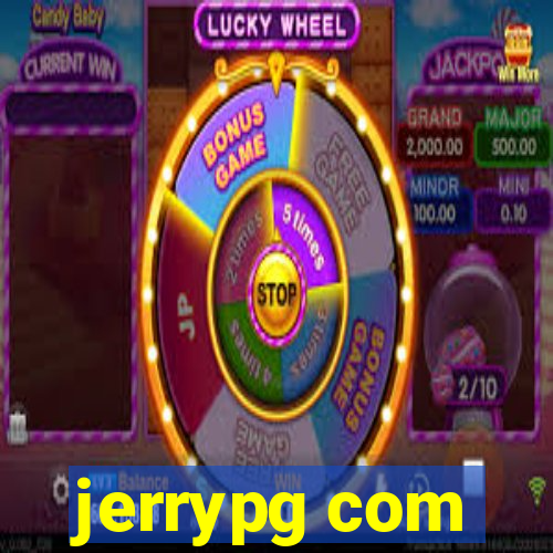 jerrypg com